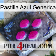 Pastilla Azul Generica 02